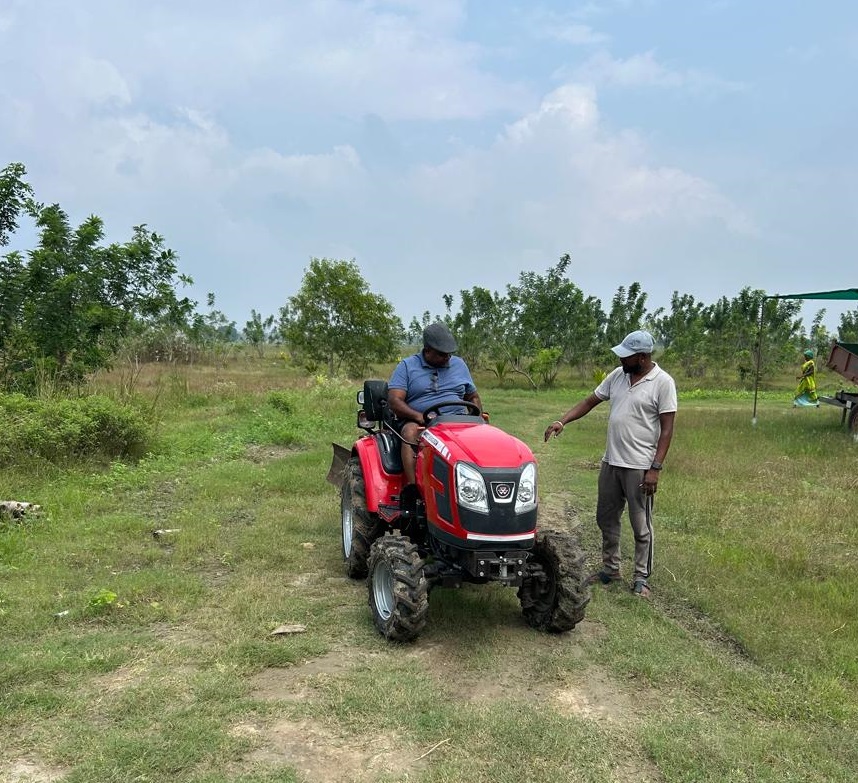 Discover sustainable farming, eco-tourism, and wellness in Tamil Nadu